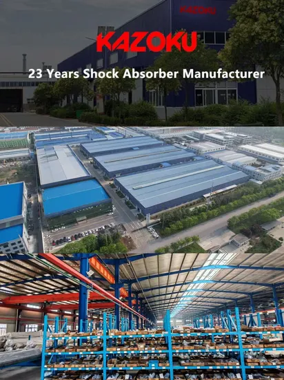 Air Suspension Auto Parts OEM for BMW X3 X4 F25 F26 Rear Induction Shock Absorber 