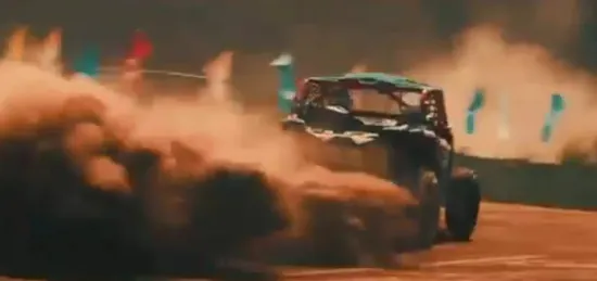 4X4 off 