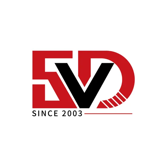 Svd Car Parts Right Shock Absorber for