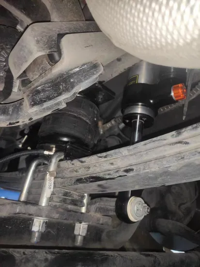 Front Rear Shock Absorber for Toyota Tlx