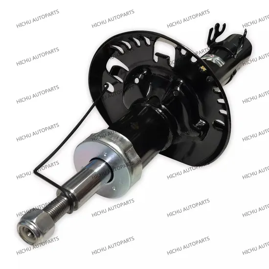 New Us Quality Shock Absorber Rear Axle Twin Tube Gas for Audi A3 