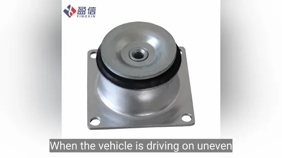 Top Rubber of Shock Absorber for Toyota, Honda, Nissan, Mercedes Benz, BMW 