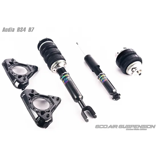 Air Spring Suspension Shock Absorber for Audi A4 B7 