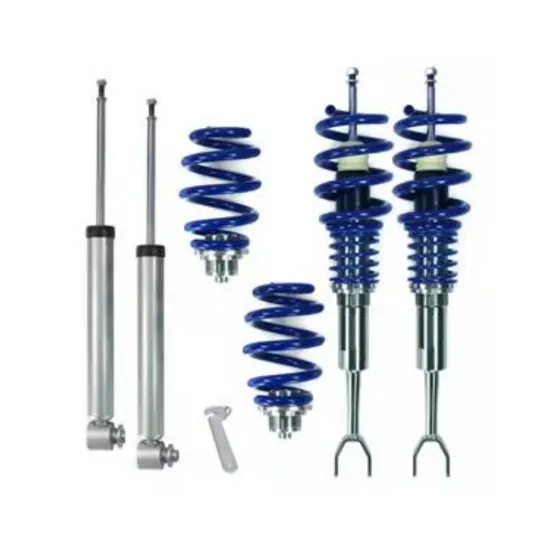 Coilover Adjustable Racing Car Shock Absorber Height Adjust for Audi A6 2015