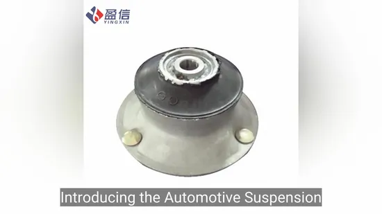 Automotive Shock Absorber Pad for BMW Exclusive 